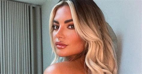 Love Island star Megan Barton